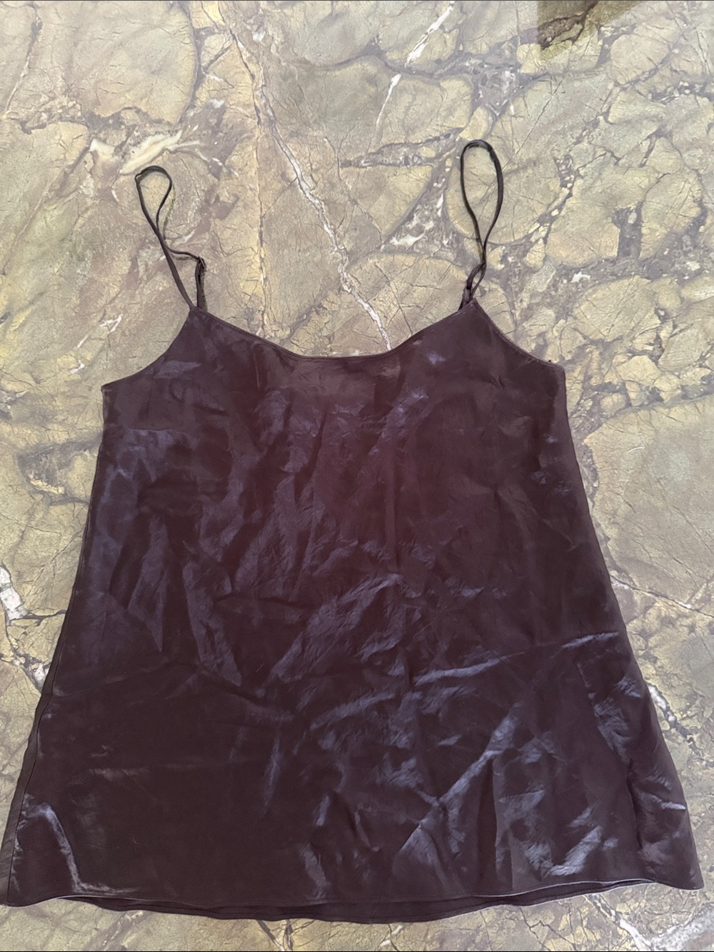 Vince Black Camisole S